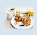 FREE Continental Breakfast!